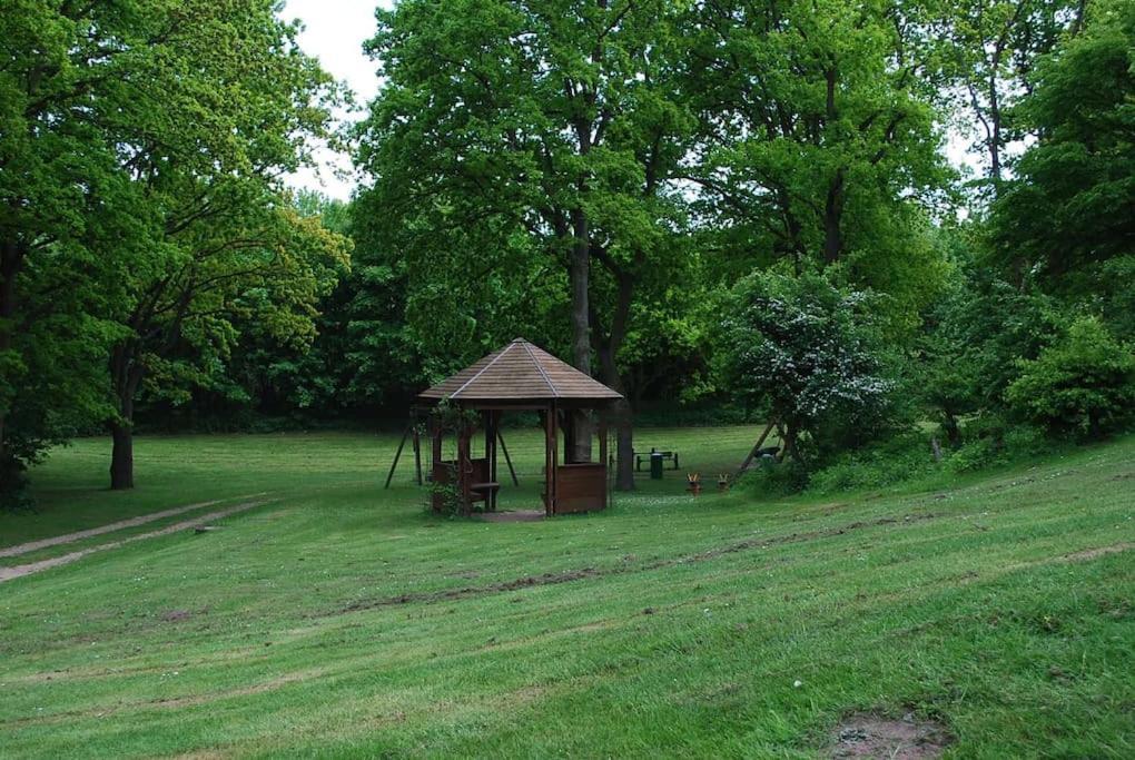 Oase Mit Meerblick, Schwimmbad & Nahe Hansapark, Kostenlos Parken Sierksdorf Exteriör bild