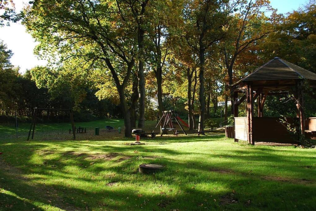 Oase Mit Meerblick, Schwimmbad & Nahe Hansapark, Kostenlos Parken Sierksdorf Exteriör bild