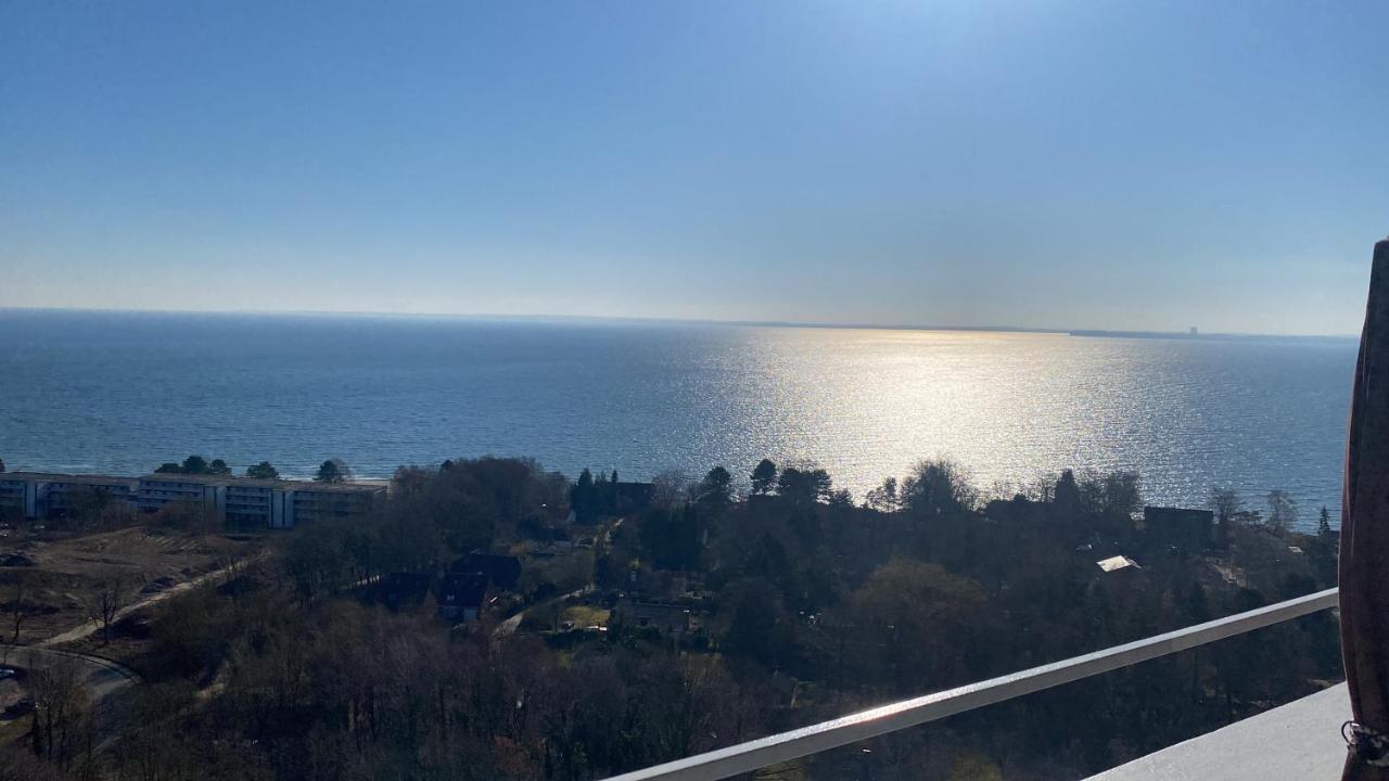 Oase Mit Meerblick, Schwimmbad & Nahe Hansapark, Kostenlos Parken Sierksdorf Exteriör bild