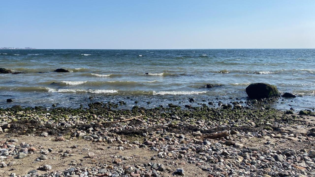 Oase Mit Meerblick, Schwimmbad & Nahe Hansapark, Kostenlos Parken Sierksdorf Exteriör bild