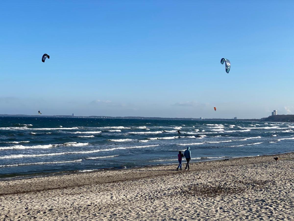 Oase Mit Meerblick, Schwimmbad & Nahe Hansapark, Kostenlos Parken Sierksdorf Exteriör bild