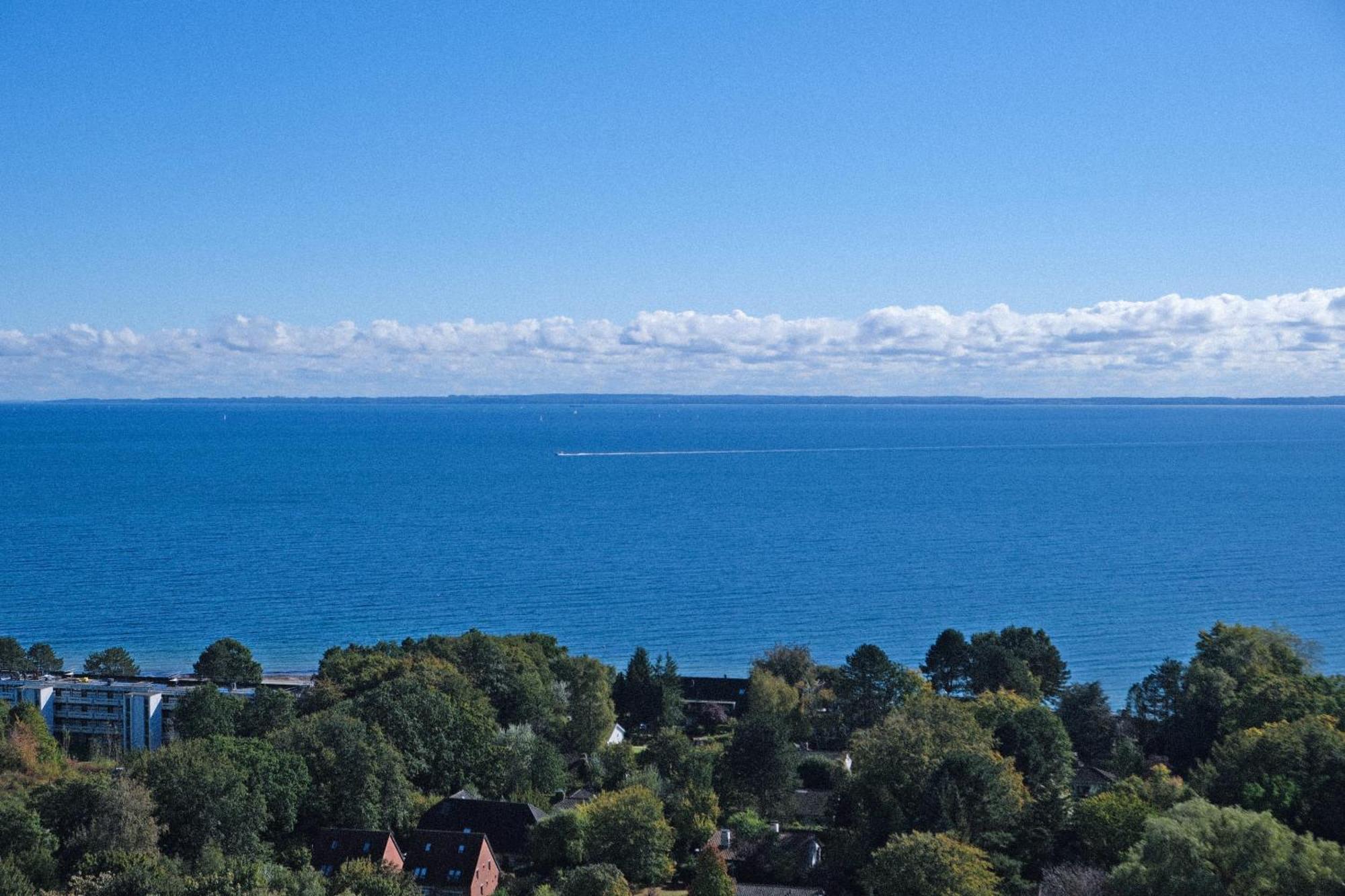 Oase Mit Meerblick, Schwimmbad & Nahe Hansapark, Kostenlos Parken Sierksdorf Exteriör bild